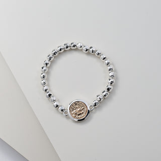 Kennedy Coin Bracelet