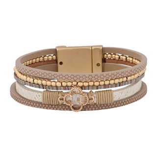 Zuri Wrapped Bracelet