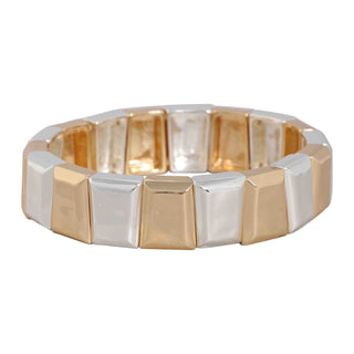 Diane Mixed Metal Bracelet