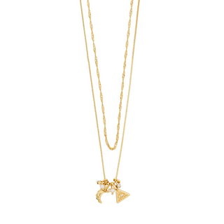 BETWEEN necklace 2-in-1
