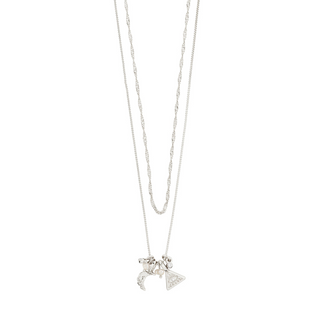 BETWEEN necklace 2-in-1