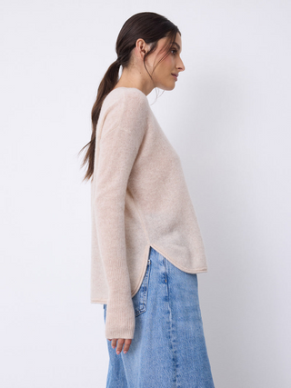 Pippa Light Cashmere Sweater