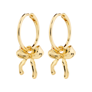 CASSIAN hoop earrings