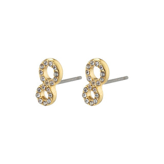 ROGUE Recycled Crystal Earrings