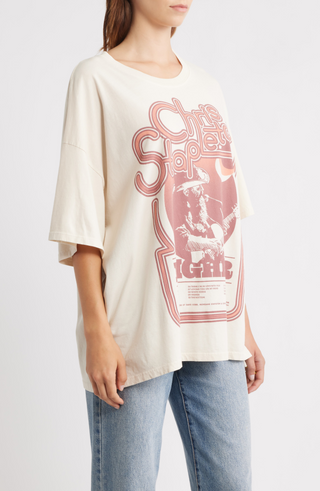 Chris Stapleton Higher Tour Graphic T-Shirt