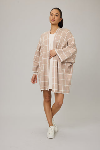 Knit Coat
