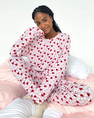 Marna Fuzzy Thermal Set