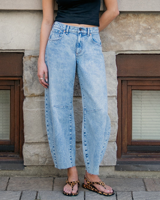 Introducing Yoga Jeans at Aevi