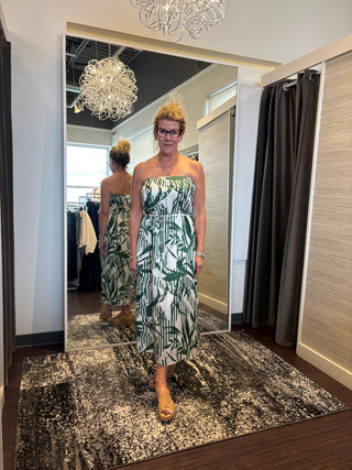 Dress(ing) for Brighter Days Ahead