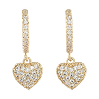 Sarah Hoop Earrings
