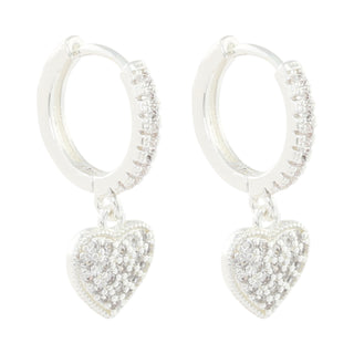 Sarah Hoop Earrings
