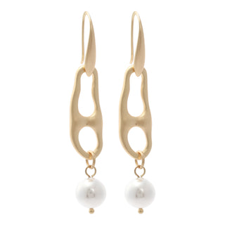 Benny French Hook Earrings