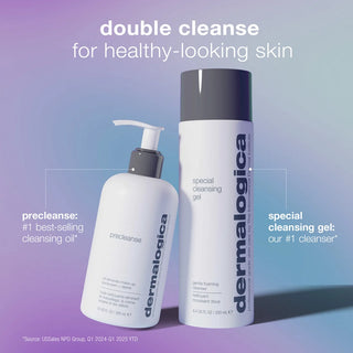 expert cleanse + glow