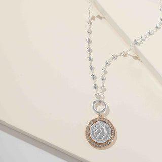 Madi Coin Necklace