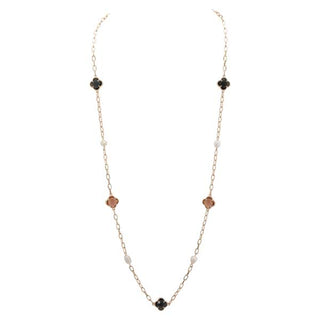 Cheryl Long Necklace