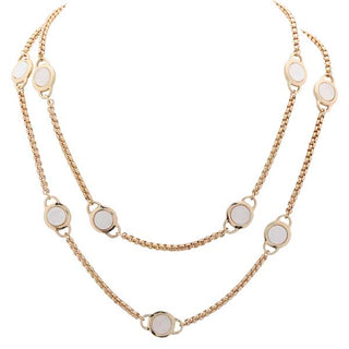 Denise Long Necklace