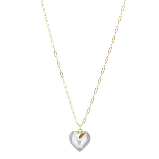 Mia Heart Necklace