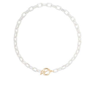 Morgan Large Chain Necklace