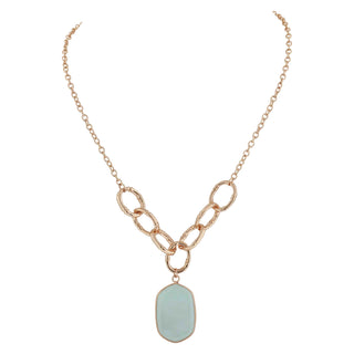 Rowan Stone Necklace
