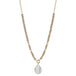White Howlite