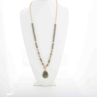 Ali Matte Necklace