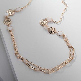 Pearl Long Necklace