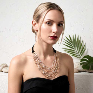 Ruby Necklace
