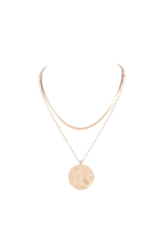 Brina Layer Necklace