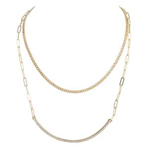 Emerson Layer Necklace