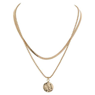 Regina Necklace