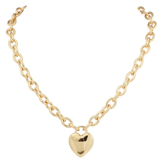 Elodie Heart Necklace