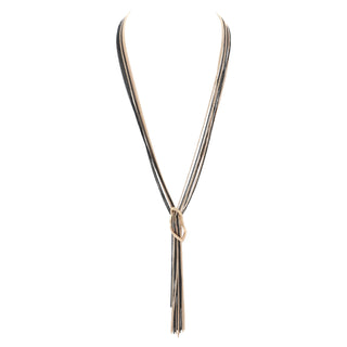 Livia Multi Chain Necklace