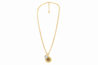 Valentina Bee Pendant Necklace