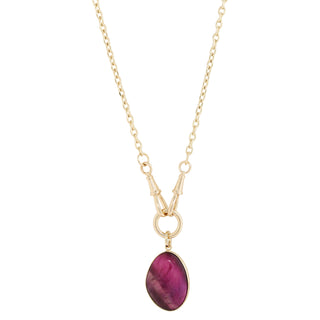 Heather Necklace