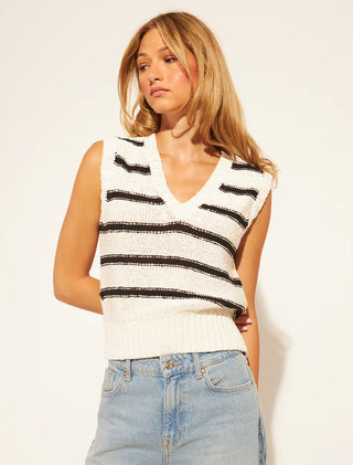 Talon Knit Top