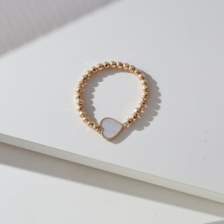 Bailey Mother of Pearl Bracelet