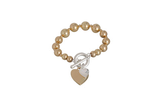 Maeve Mini Heart Bracelet