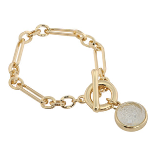 Piper Long Link Bracelet