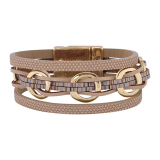Stacey Wrap Bracelet