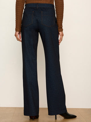 Marine Knit Pant