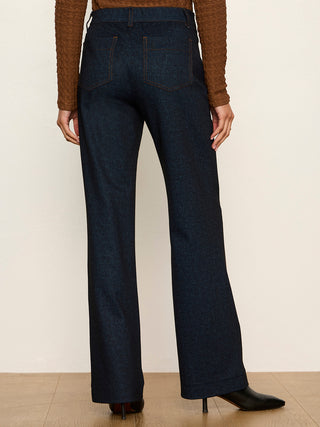 Marine Knit Pant