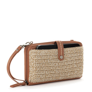 IRIS Crochet Smartphone Wallet