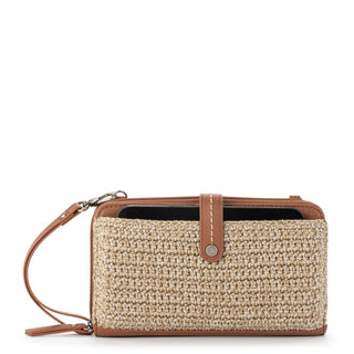 IRIS Crochet Smartphone Wallet