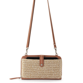 IRIS Crochet Smartphone Wallet