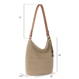 Sequoia Hobo Hand Crochet