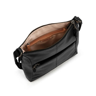 RENATA Leather Hobo