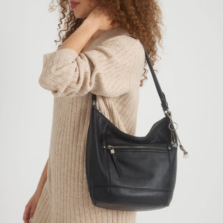 JULIETA Leather Hobo