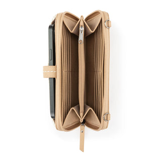 IRIS Crochet Smartphone Wallet
