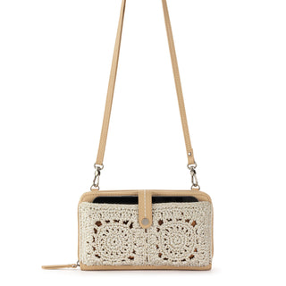 IRIS Crochet Smartphone Wallet