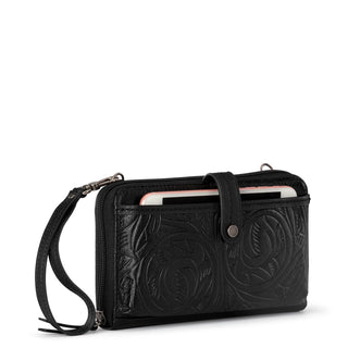 IRIS Leather Smartphone Wallet